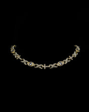 Load image into Gallery viewer, Eyed Chain in Yellow Gold