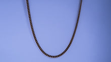 Load image into Gallery viewer, 5MM Cuban Chain Gold