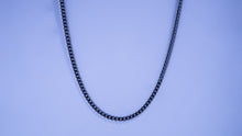 Load image into Gallery viewer, 5MM Cuban Chain Silver