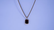 Load image into Gallery viewer, Blood Diamond Pendant